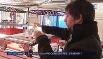 L'énergie solaire concentrée, une énergie propre qui a de l'avenir