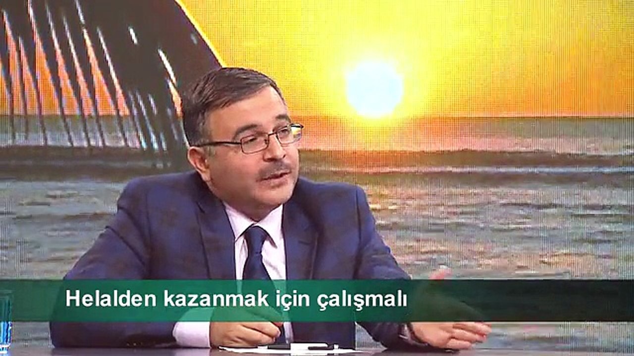 HELALDEN KAZANMAK İÇİN ÇALIŞMALI
