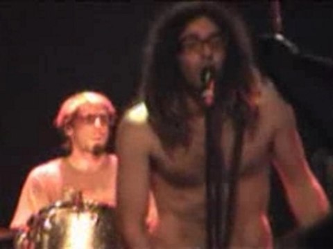 Uncommonmenfrommars - Live - Come to Jam