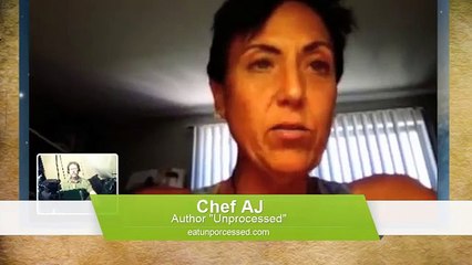 The Unprocessed Chef AJ