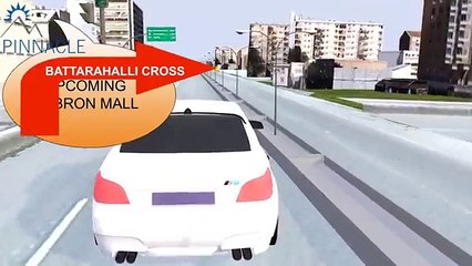 CMRS Pinnacle Root map