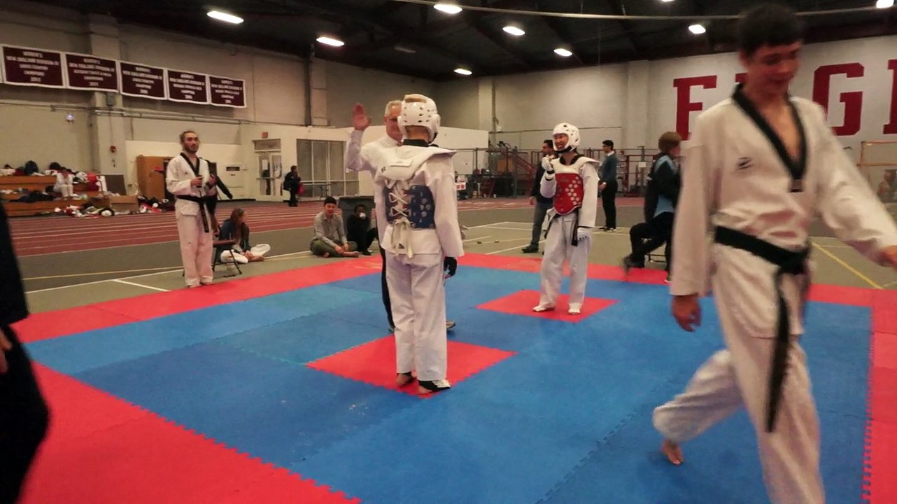 Amy Caprioni M1 R1 Vs NYU