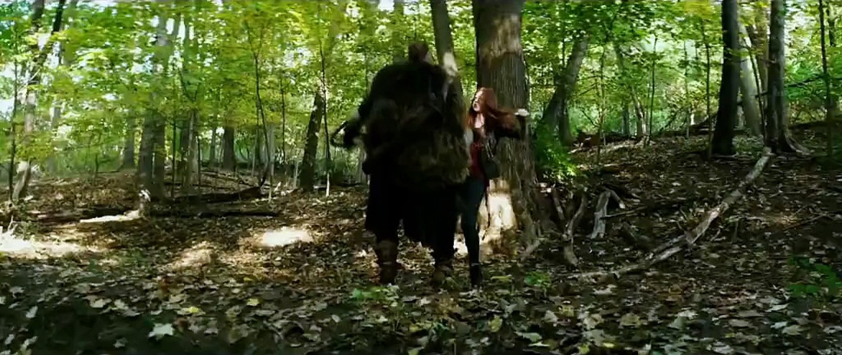 The Last Witch Hunter - Official Trailer 4 (2015) Vin Diesel, Rose Leslie