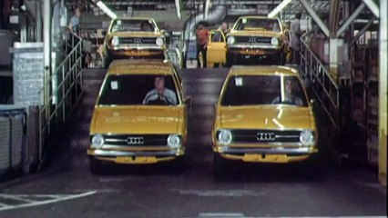 Audi it couldn't be Done - TV Spot Commercial Story 2015