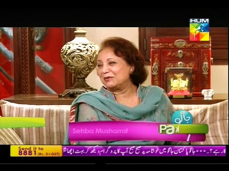 General Pervez musharraf Exclusive interview P2