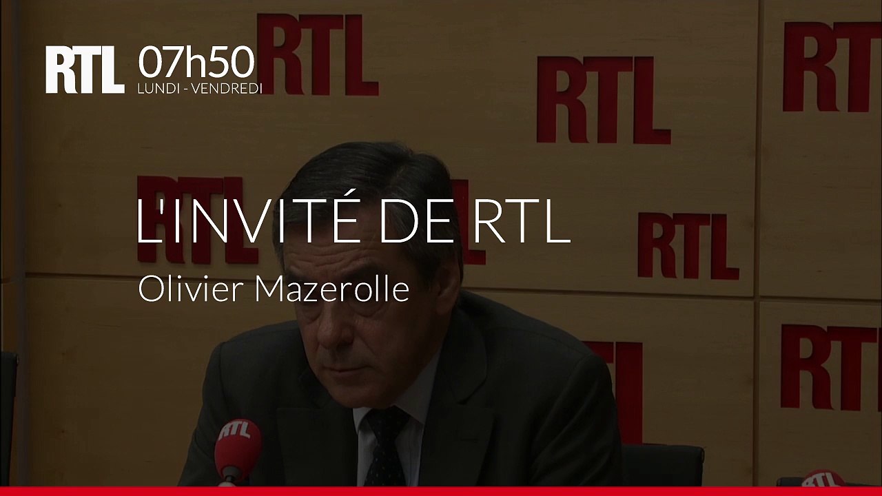 Des élections anticipées "permettraient d'éviter les mois les plus longs et inutiles de la Ve République" selon François Fillon