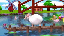 Mary Had A little Lamb Children Nursery Rhymes And More English Rhymes 3D Animation