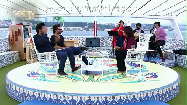 Humuyun Saeed Shared The Funny Incident Happened With Ahmed Ali Butt