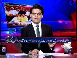 Aaj Shahzeb Khanzada Kay Sath-15 October 2015