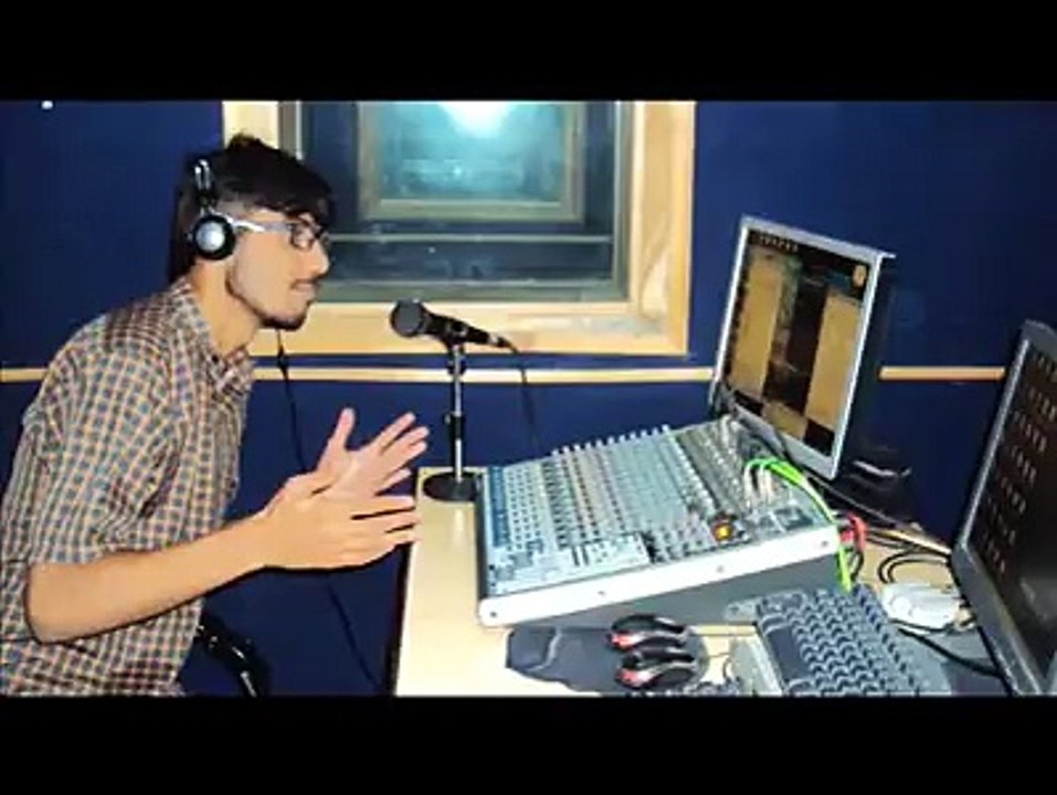 Rj-zain khokhar jeay fm 88.8 larkana