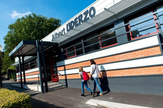 Anzin-Saint-Aubin: dix infos sur la médiathèque Albert-Uderzo