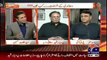 Talat Hussain Criticizing on Jehangir Tareen's Facebook Page Post Check out Asad Umar's Reply