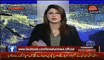 Tonight With Fareeha – 19th October 2015