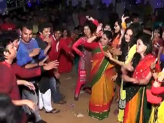BD MARRIAGE CEREMONY DANCE - 2015