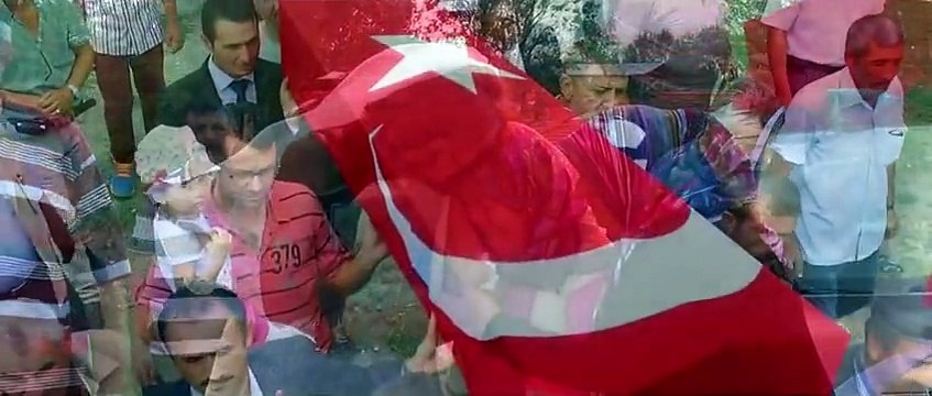 Ankaralı Namık - Sakla Gözyaşını Annem Şehitler İçin Son Klibi