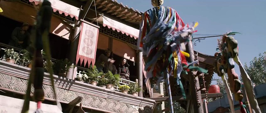 Truy Lùng Quái Yêu (Thuyết Minh) -Ep2 Monster Hunt 2015