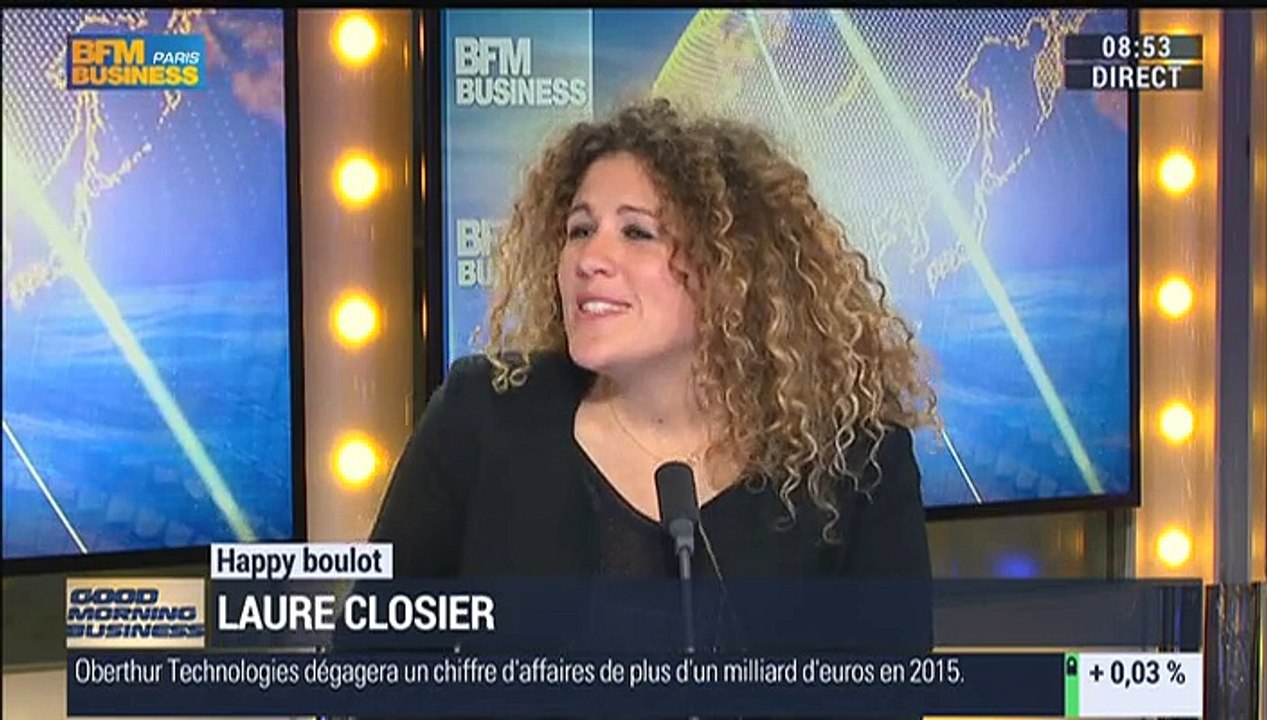 Happy Boulot: Comment "siester" au travail? - 20/10