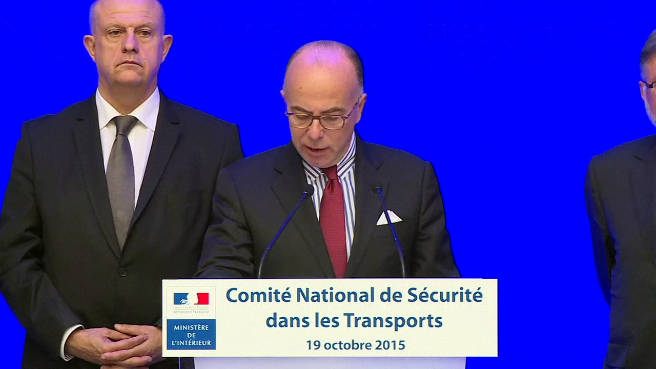 Transports: le gouvernement veut muscler les contrôles