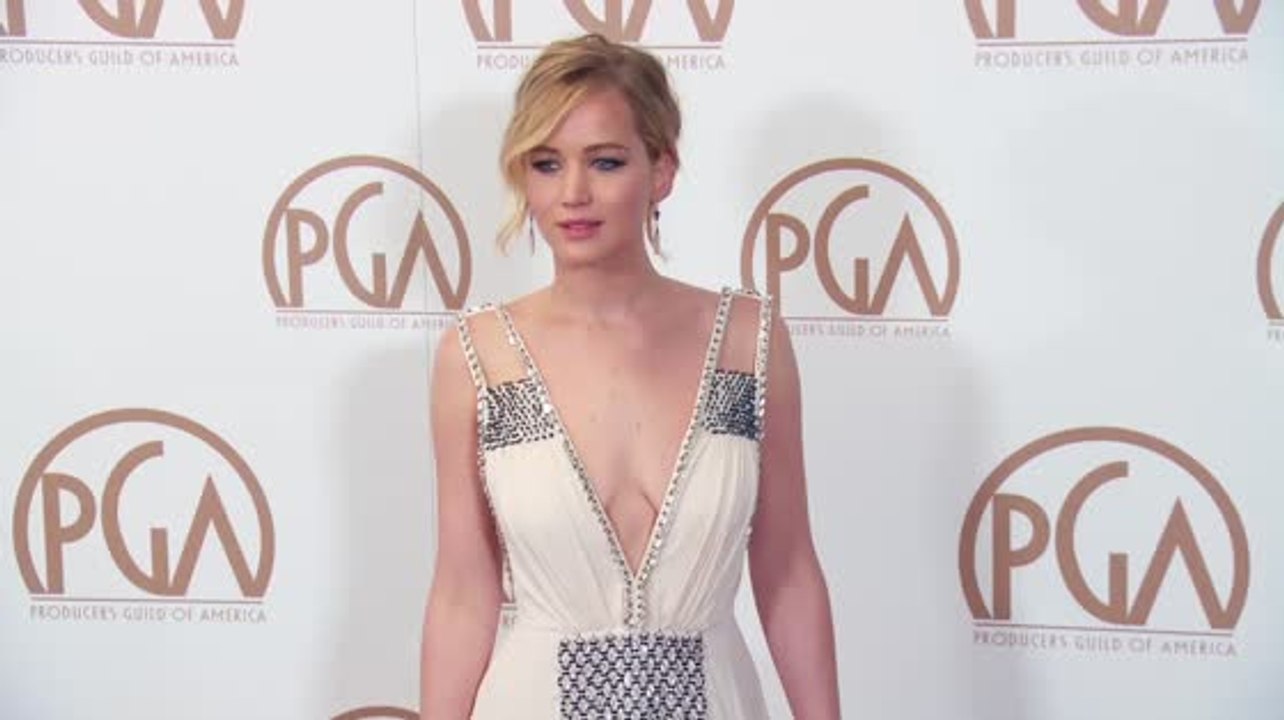 Jennifer Lawrence bekam weniger Geld als ihre männlichen Co-Stars