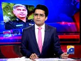 Aaj Shahzeb Khanzada Kay Sath-13 October 2015