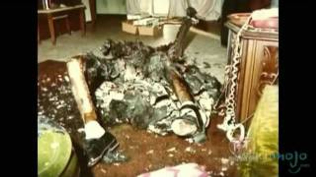 Top 10 Unexplained Phenomena: Mysteries