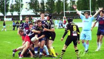 ESO Sporting Club - Tournoi de Rugby Ovalies 2015