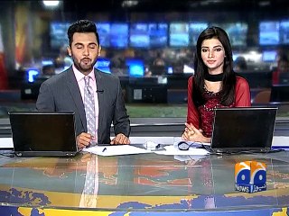 Geo News Headlines - 20 Oct 2015 - 1300
