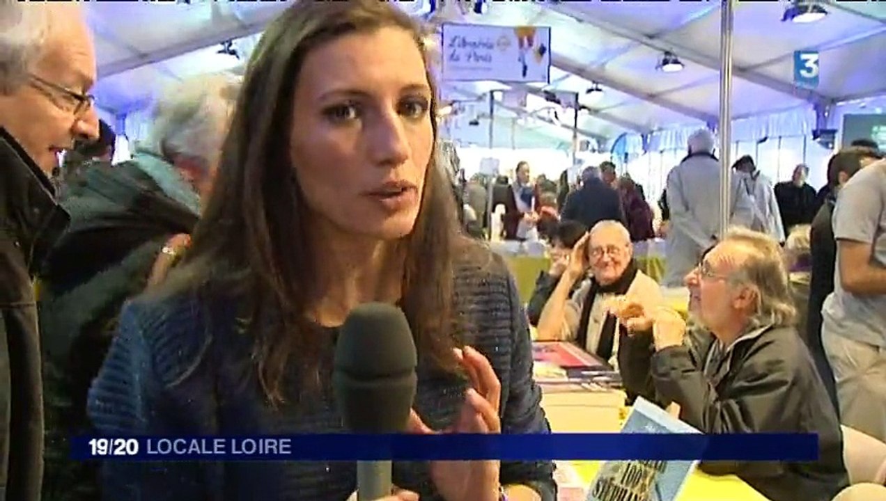 France 3 Loire - 19 octobre 2015