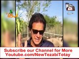 Imran Khan Election Campaign for Imran Ismail New Tezabi Totay Imran Khan -