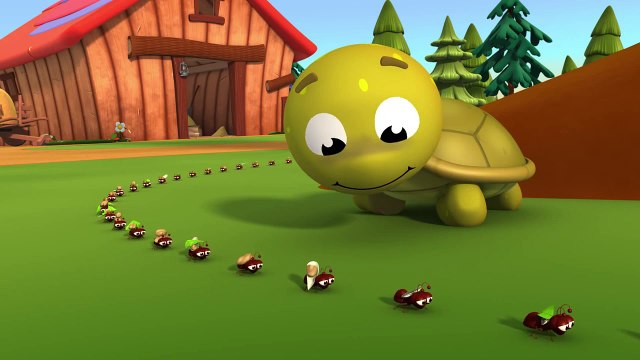 Niloya - Karınca Saygısı Şarkı - Yumurcak Tv