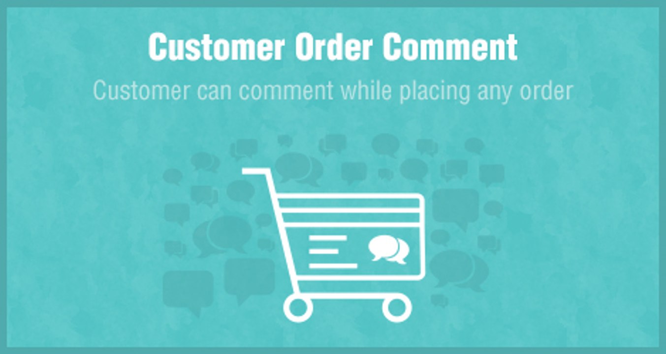 Odoo Customer Order Comment Apps by Biztech Store