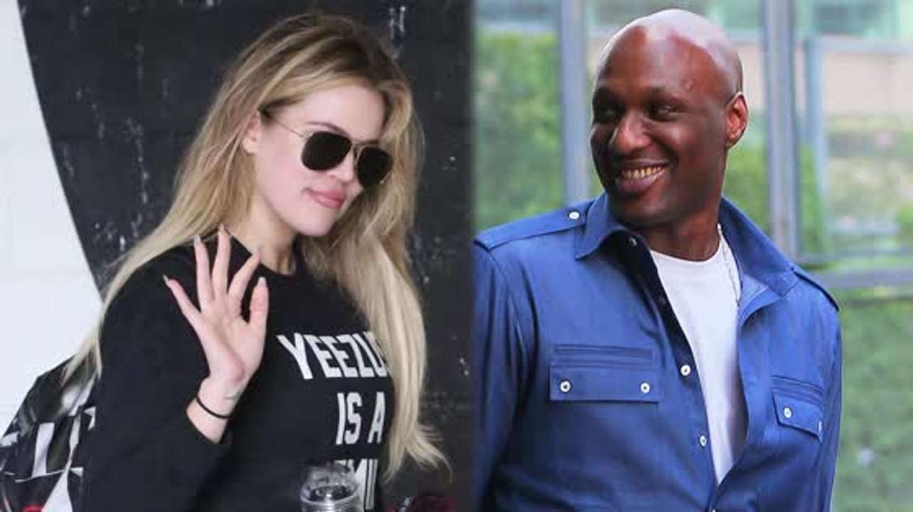 Khloé Kardashian wird Lamar Odom zur Seite stehen