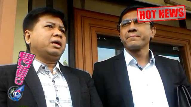 Sidang Mediasi Harta Gono-gini Farhat-Nia Gagal Lagi - Cumicam 20 Oktober 2015