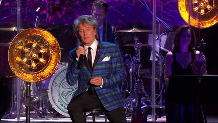 Rod Stewart - Christmas Live at Stirling Castle-2012