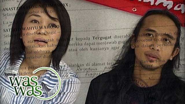 Sidang Perceraian Piyu-Flo - WasWas 20 Oktober 2015