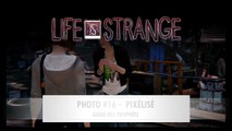 LIFE IS STRANGE | Episode 2 - Photo : Pixélisé