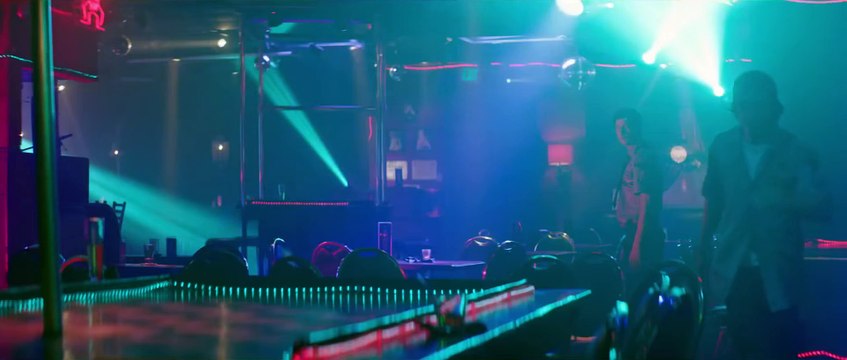 Scouts Guide to the Zombie Apocalypse 2015 HD Movie Clip Zombie Stripper - Christopher B. Landon Horror Comedy Movie