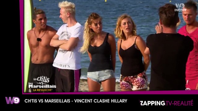 Les ch’tis vs les marseillais : Vincent tient enfin tête à Hillary et la clashe violemment