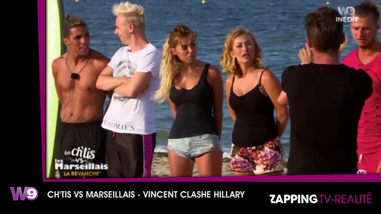 Les ch’tis vs les marseillais : Vincent tient enfin tête à Hillary et la clashe violemment