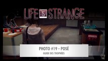 LIFE IS STRANGE | Episode 2 - Photo : Posé