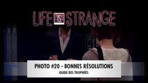 LIFE IS STRANGE | Episode 2 - Photo : Bonnes résolutions