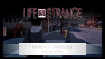LIFE IS STRANGE | Episode 2 - Photo : Processeur