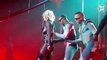 Britney Spears Has Wardrobe Malfunction Live on Stage Las Vegas