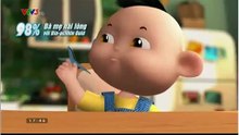 Quảng cáo trên tivi - BIO ACIMIN tiêu hóa khỏe để trẻ ăn ngon, phim quảng cáo vui nhộn cho bé