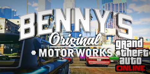 Trailer GTA Online: Lowriders