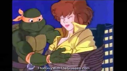 Nostalgia Critic: Teenage Mutant Ninja Turtles Cartoon