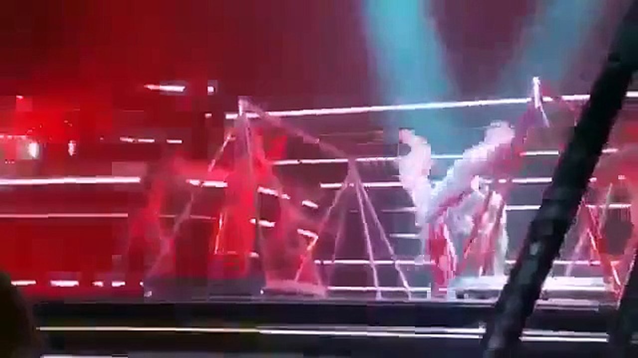 Britney Spears Suffers Wardrobe Malfunction On Stage In Las Vegas (VIDEO)