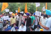 jammu protest against beadvi of guru granth sahib ji (4)