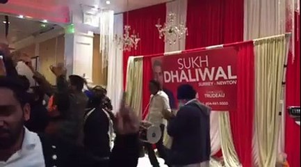 Sukh Dhaliwal  Bhangra 20  oct 2015