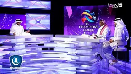 نبض اسيا _ تقرير قبل مباراة الهلال والاهلي الاماراتي اياب نصف نهائي اسيا 2015